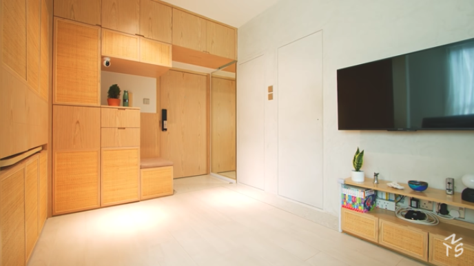 Amazing Small Apartments Interior Design